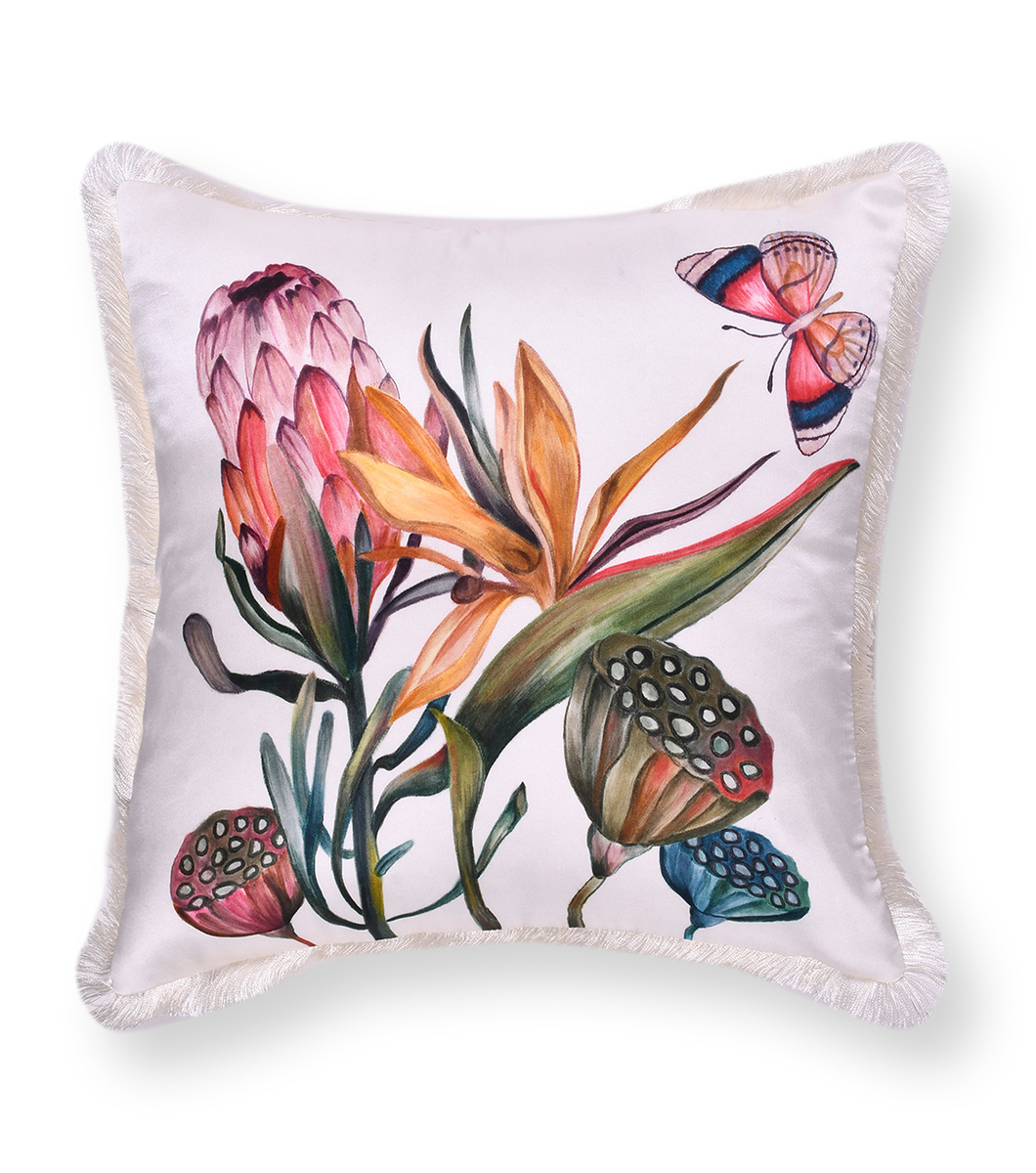 English Countryside cushion cover