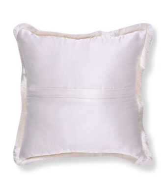 Hydrangea cushion cover